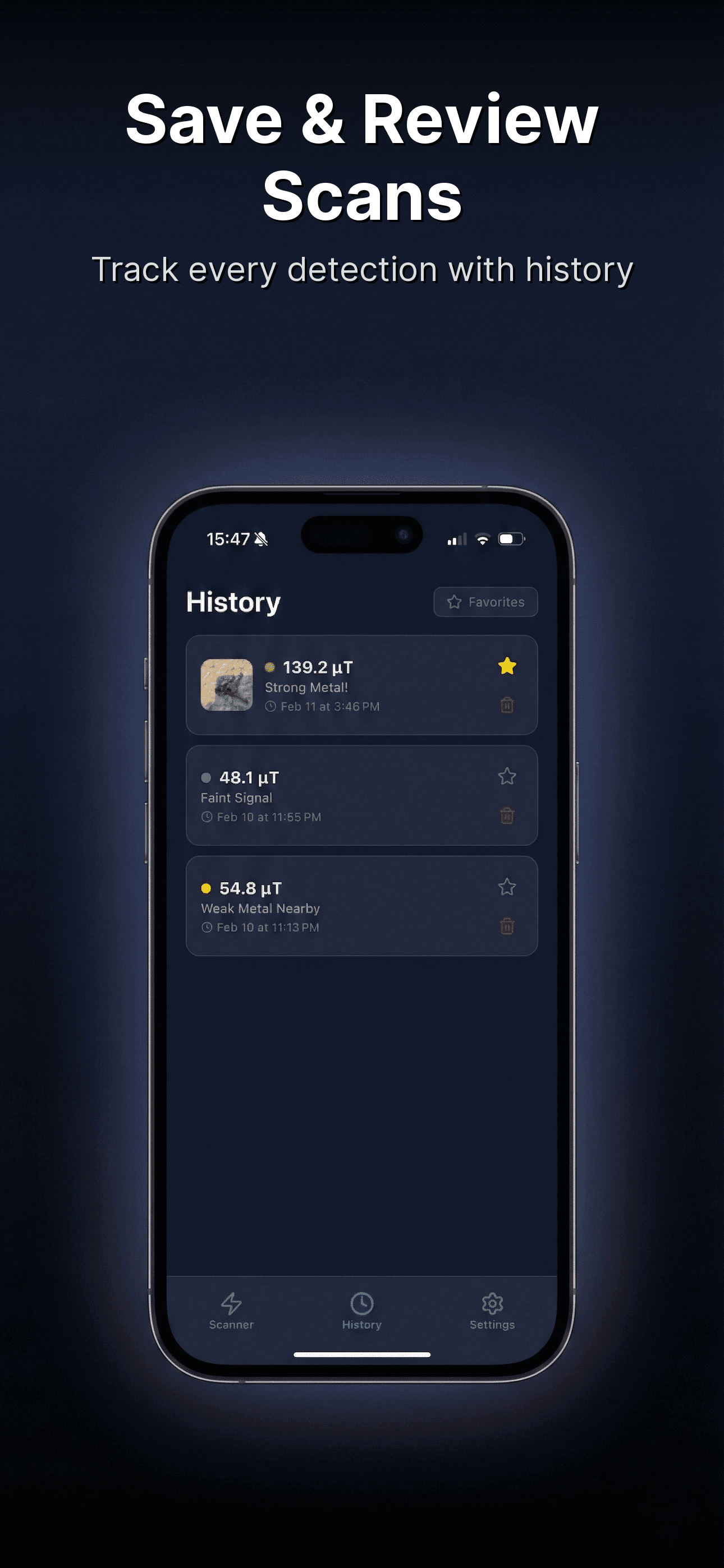 Flux App Screenshot 4