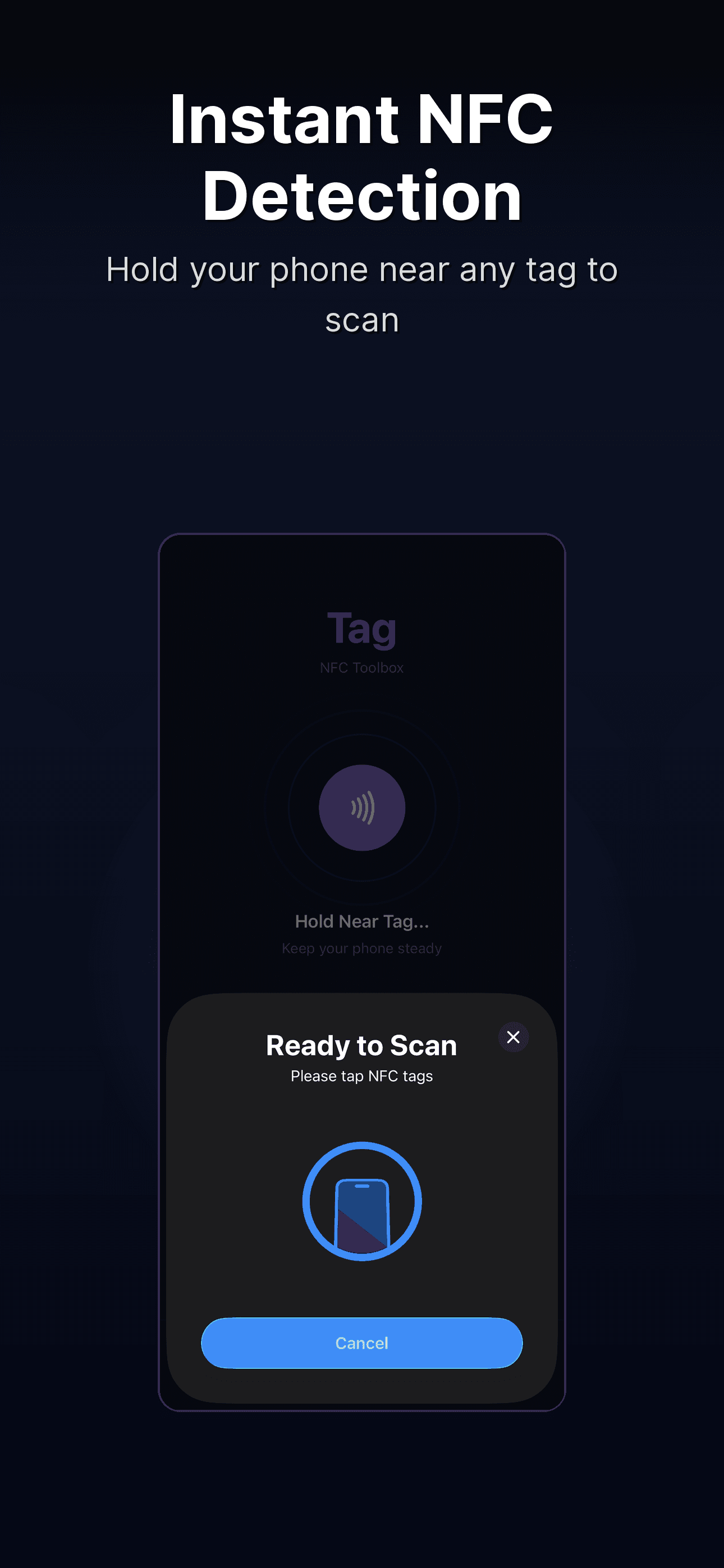 Tag App Screenshot 2