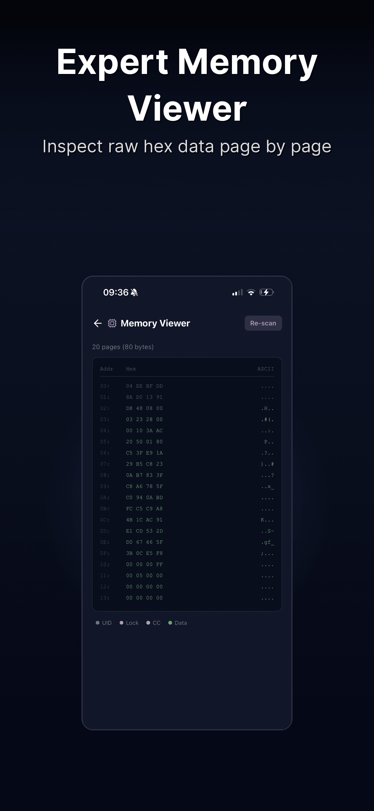 Tag App Screenshot 4