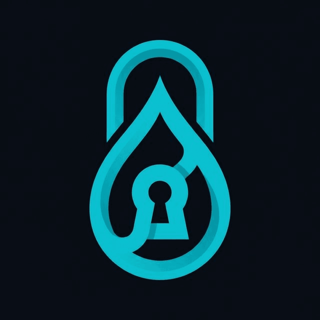 WaterLock App Icon